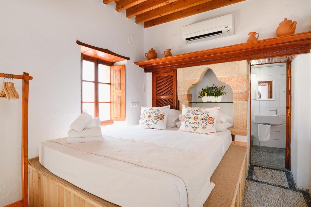 Nouna Ferienhaus Líndos