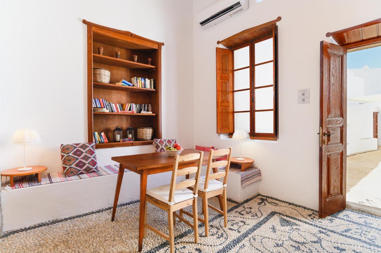 Nouna Ferienhaus Líndos