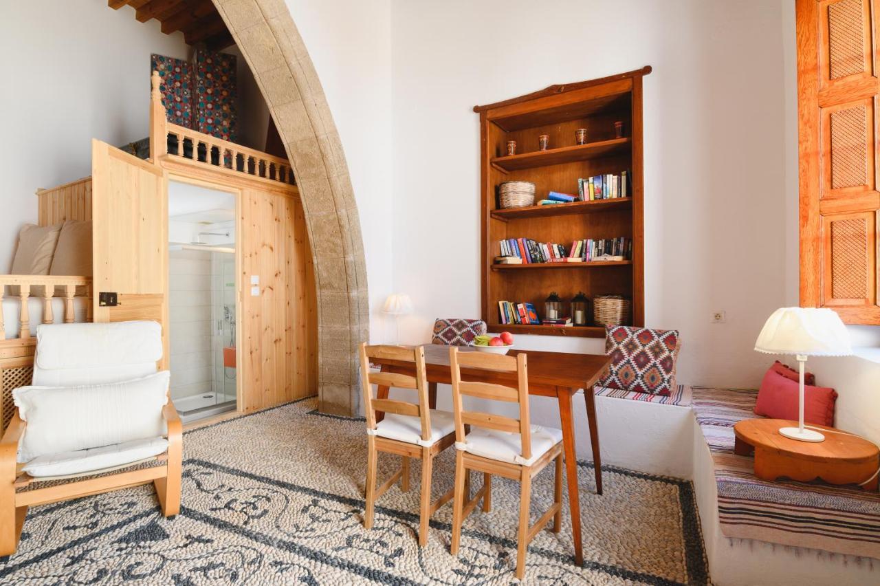 Feriehus Nouna Líndos
