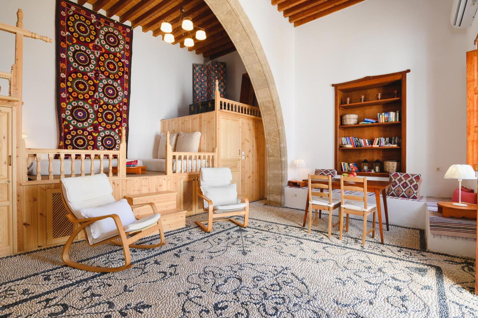 Feriehus Nouna Líndos